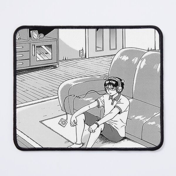 Item preview, Saiki k - living room designed and sold by RebeccaART5.