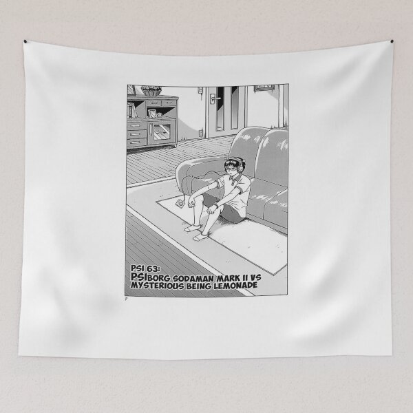Item preview, Saiki k - living room designed and sold by RebeccaART5.
