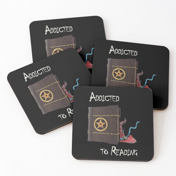 Item preview, Addicted To Reading designed and sold by david parry.