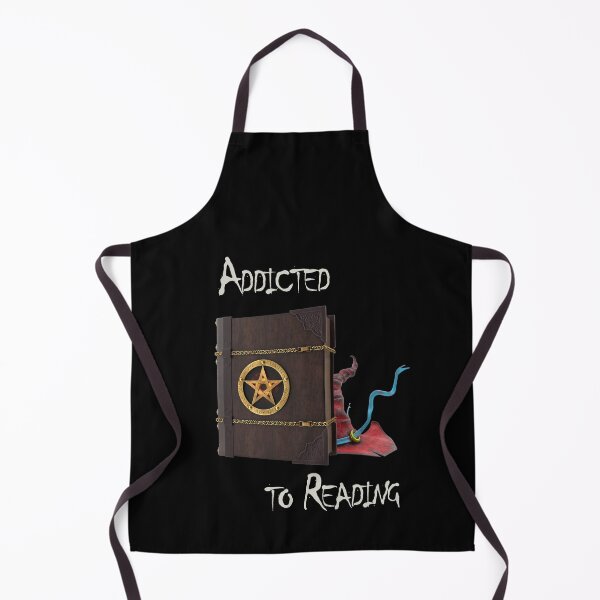 Item preview, Addicted To Reading designed and sold by david parry.