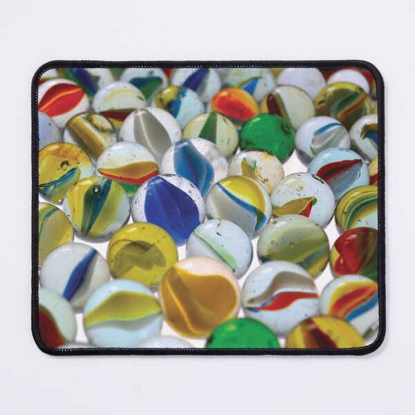 Item preview, Glass marbles (Photo: Sabine Braun) designed and sold by AmilysFriends.