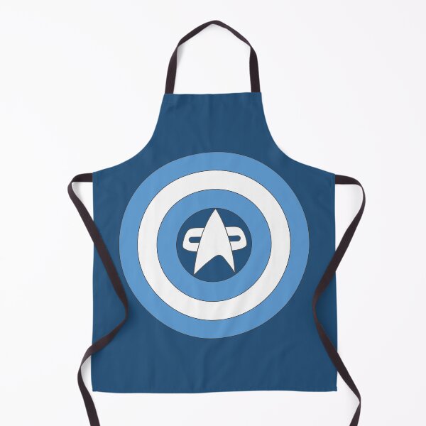 Item preview, Captain Federation Shield designed and sold by IORS.