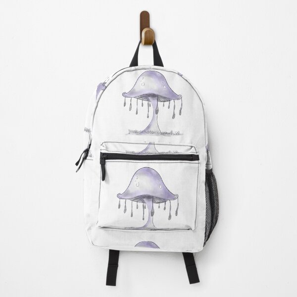 Item preview, Sad gray mushroom designed and sold by BusInACan.