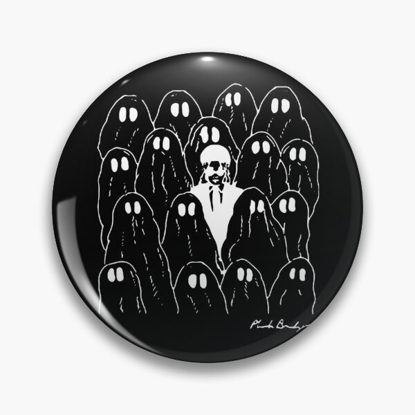 Item preview, Phoebe Bridgers y Ghost designed and sold by Deborahkatja.