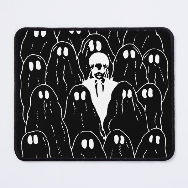 Item preview, Phoebe Bridgers And Ghost designed and sold by Deborahkatja.