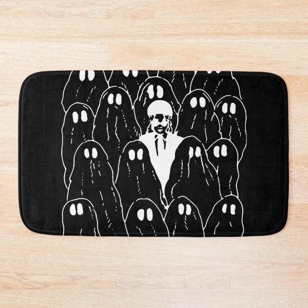 Item preview, Phoebe Bridgers And Ghost designed and sold by Deborahkatja.