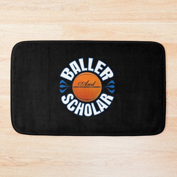 Item preview, Basketball Baller & Scholar designed and sold by scoutready.