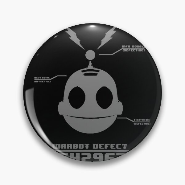 Item preview, Clank (Robot Defect B5429671) T-Shirt| Perfect Gift designed and sold by lilasaras.