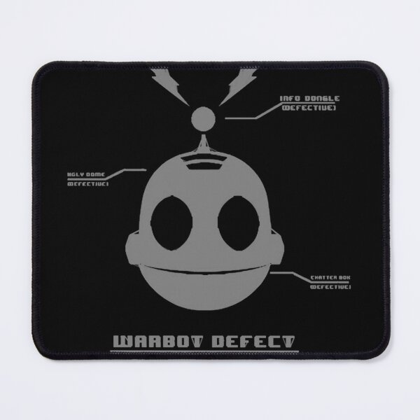 Item preview, Clank (Robot Defect B5429671) T-Shirt| Perfect Gift designed and sold by lilasaras.
