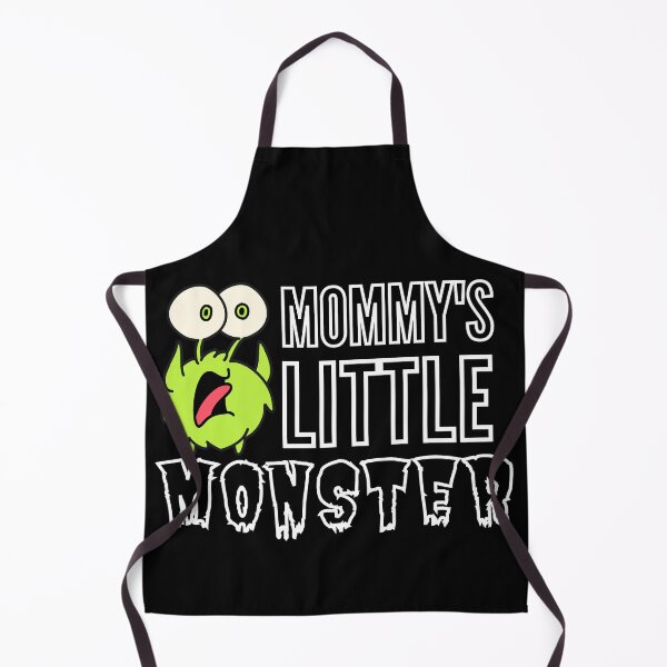 Item preview, Mommy's little monster - Monster babies - Cute Halloween designed and sold by For the love of Pixels.