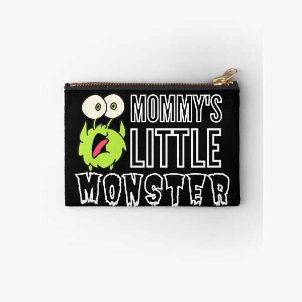 Item preview, Mommy's little monster - Monster babies - Cute Halloween designed and sold by For the love of Pixels.