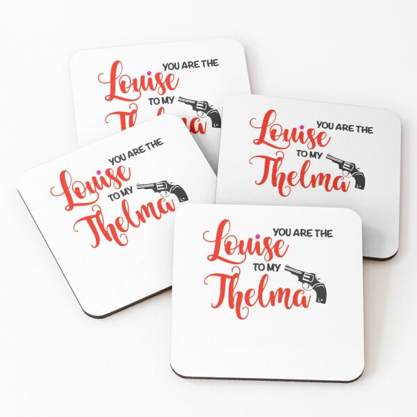 Item preview, Thelma And Louise designed and sold by Willywonka261.