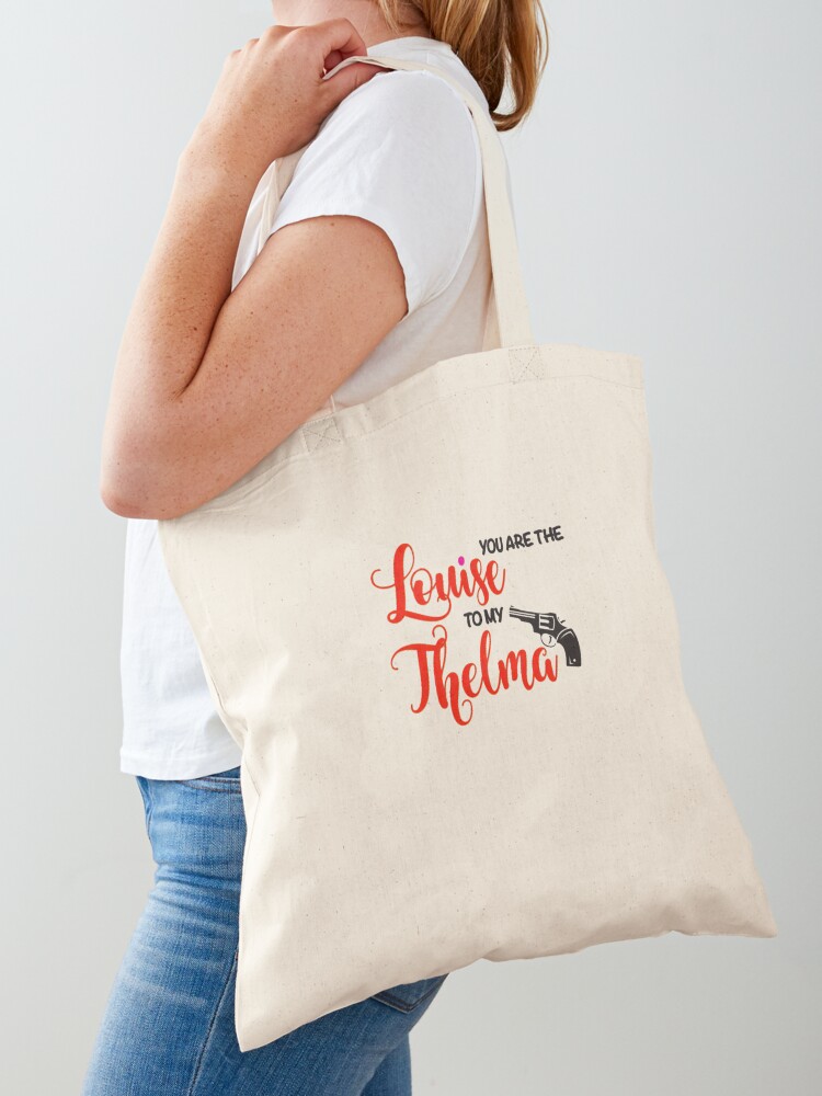 Thelma and Louise  Tote Bag for Sale by kalongraphics