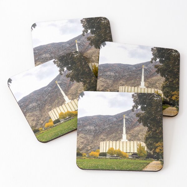 Item preview, Autumn Provo Utah Christian Temple designed and sold by Rachel Blackburn.