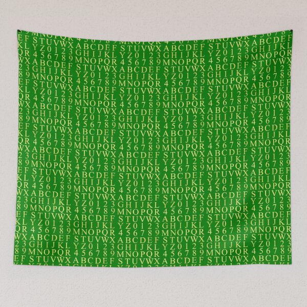 Item preview, ABCs Gold Filled on Green 5748 designed and sold by Art in My Loft.