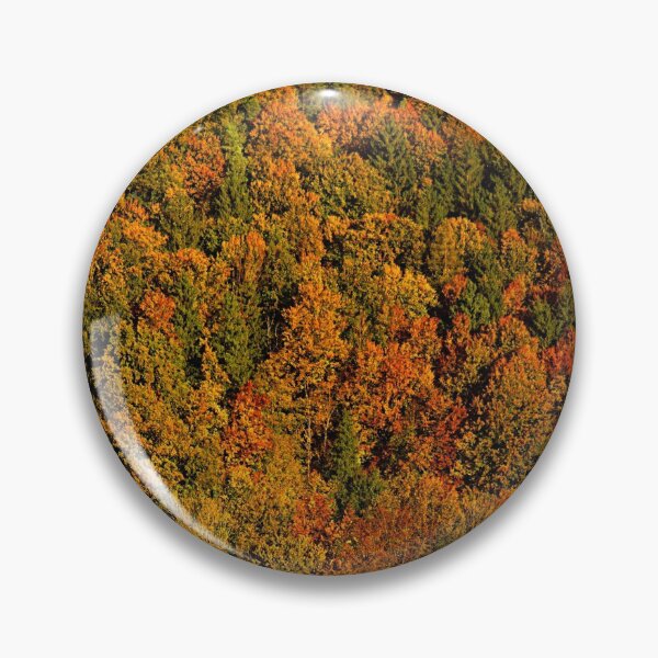 Item preview, Huge autumn forest designed and sold by frankuffmann.