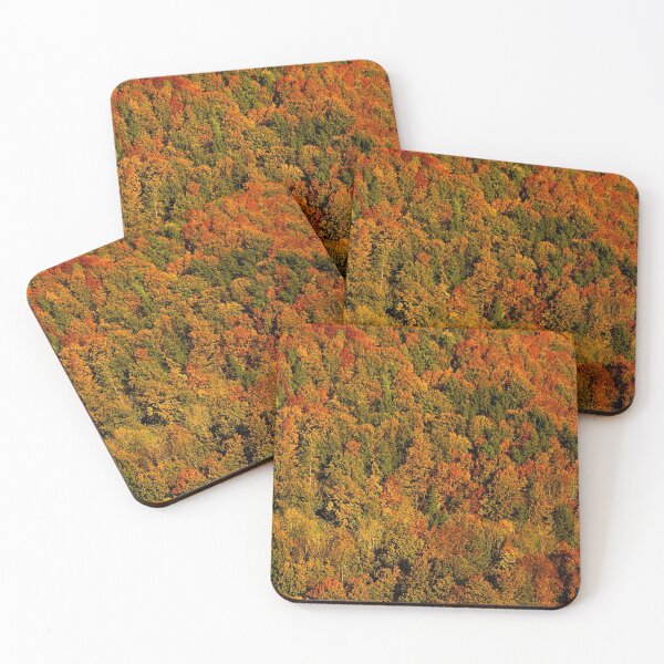 Item preview, Huge autumn forest designed and sold by frankuffmann.