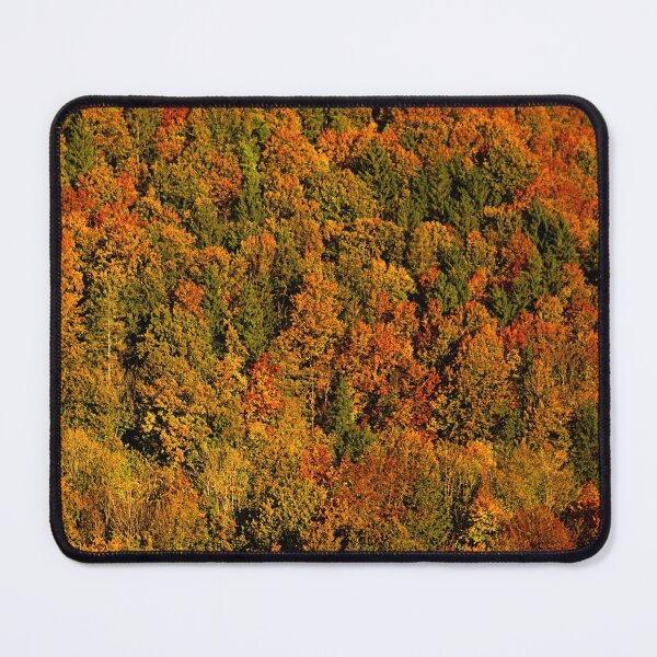 Item preview, Huge autumn forest designed and sold by frankuffmann.