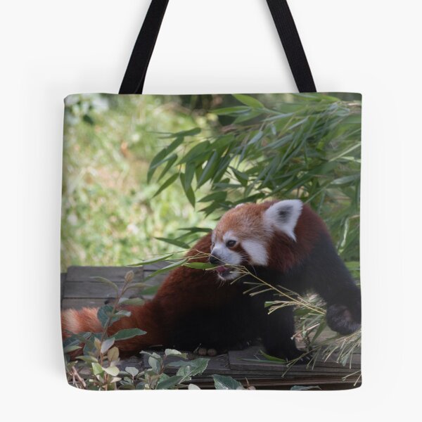 Item preview, Little Red Panda designed and sold by LeMondeDeJayh.