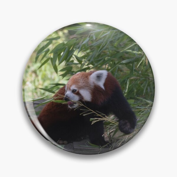 Item preview, Little Red Panda designed and sold by LeMondeDeJayh.
