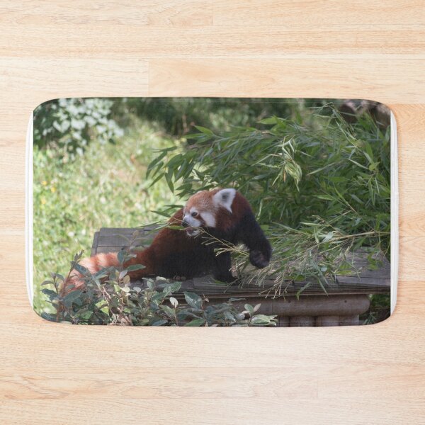 Item preview, Little Red Panda designed and sold by LeMondeDeJayh.