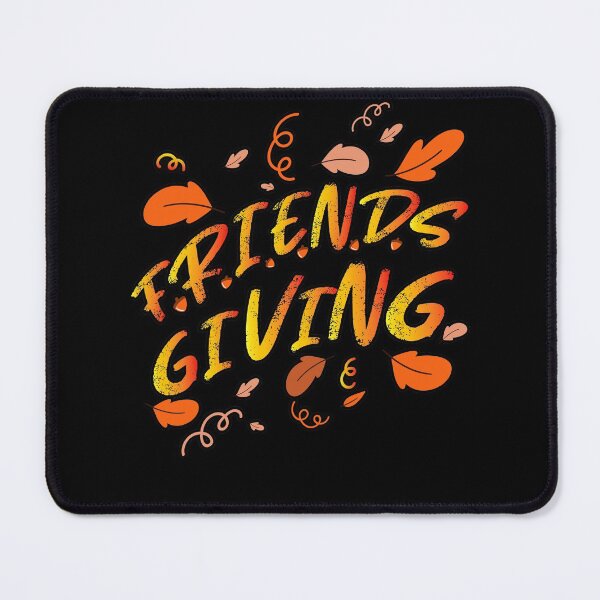 Item preview, Friendsgiving Squad 2021 Funny Thanksgiving Friendship designed and sold by shirtscom.