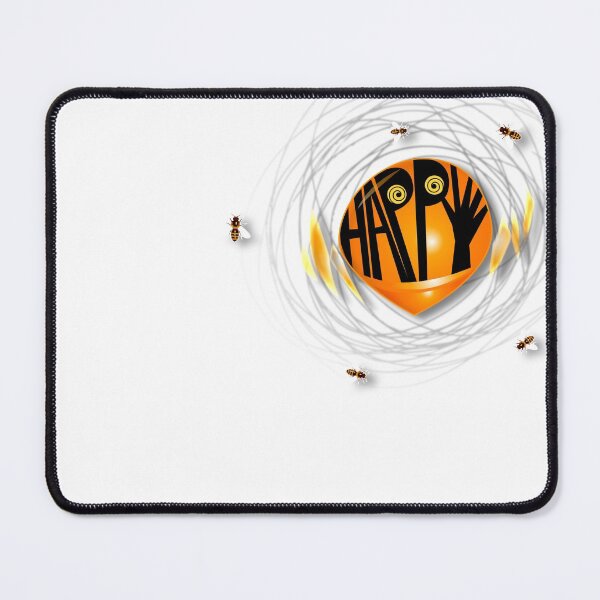 Item preview, Bee Happy designed and sold by VannaCreations.
