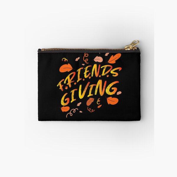Item preview, Friendsgiving Squad 2021 Funny Thanksgiving Friendship designed and sold by shirtscom.