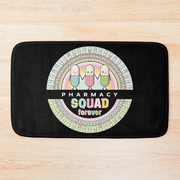 Item preview, Pharmacy squad forever, cute capsule pills designed and sold by Eenig.