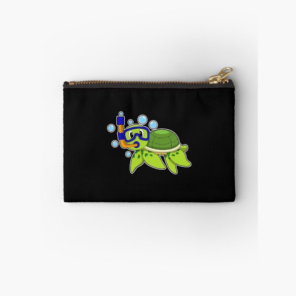 Item preview, Turtle at Diving with Snorkel designed and sold by Snabdesign84.