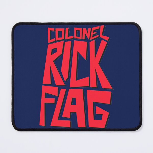 Item preview, Colonel Rick Flag   designed and sold by HANAH-Boutique.