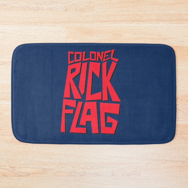 Item preview, Colonel Rick Flag   designed and sold by HANAH-Boutique.
