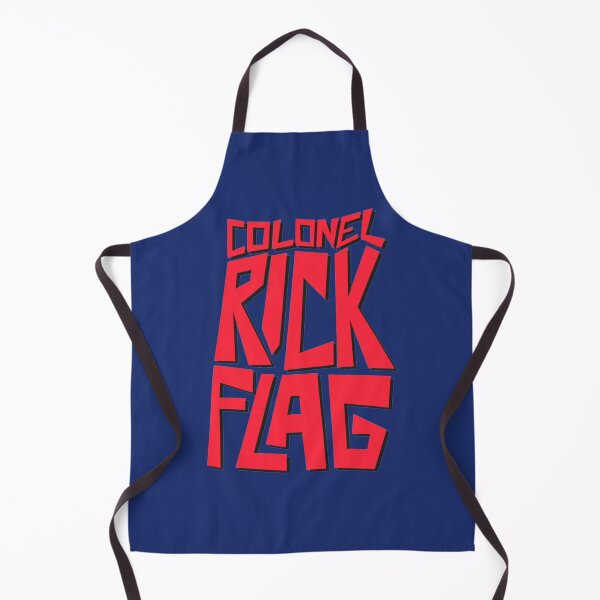 Item preview, Colonel Rick Flag   designed and sold by HANAH-Boutique.