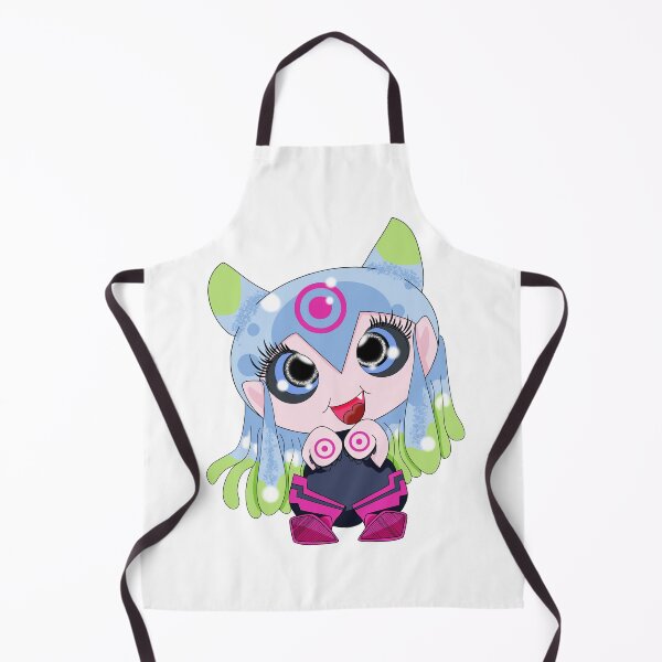 Item preview, la dulce y tierna jellymon en chibi designed and sold by Zeol Eus.