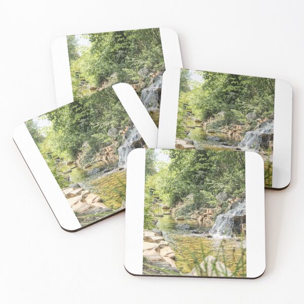 Item preview, Summer Stream Nature Photograph designed and sold by Rachel Blackburn.