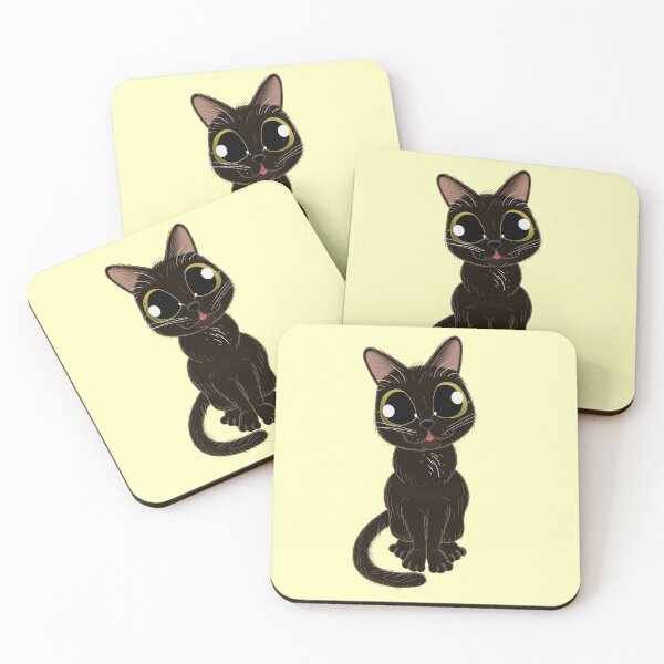 Item preview, In Memory of Lulu. The Sweetest Cross-eyed kitty. designed and sold by TheToxicDoctor.
