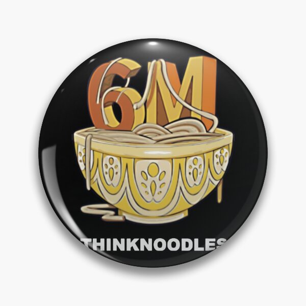 Item preview, Think noodles 6M designed and sold by Deborahkatja.