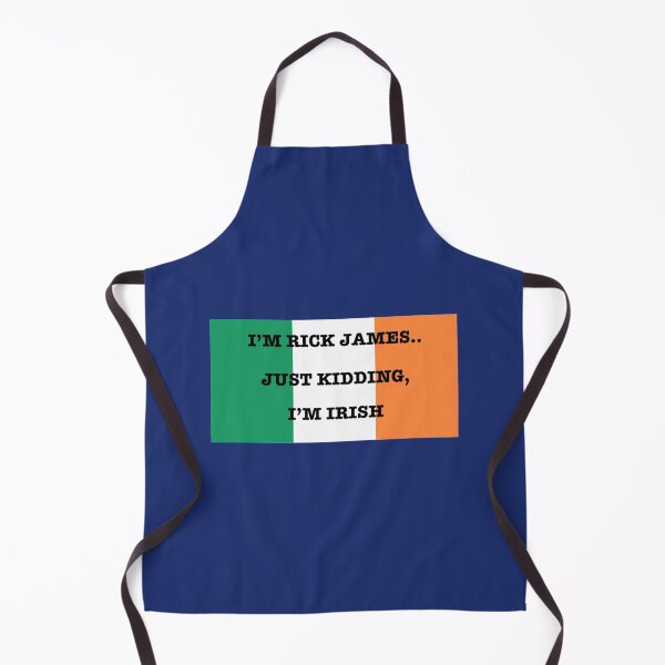 Item preview, I_M RICK JAMES.. JUST KIDDING, I_M IRISH   designed and sold by HANAH-Boutique.