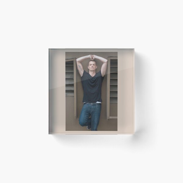 Item preview, Joel Kinnaman - Actor    designed and sold by HANAH-Boutique.