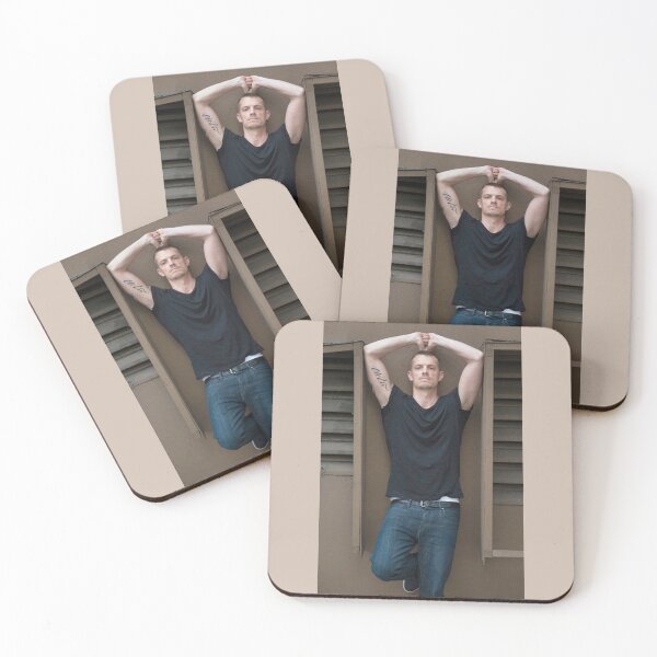 Item preview, Joel Kinnaman - Actor    designed and sold by HANAH-Boutique.