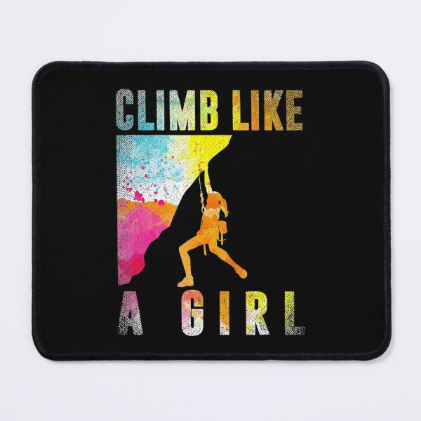 Item preview, Bouldering Rock Climber designed and sold by GabiStock.