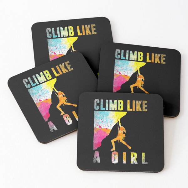 Item preview, Bouldering Rock Climber designed and sold by GabiStock.