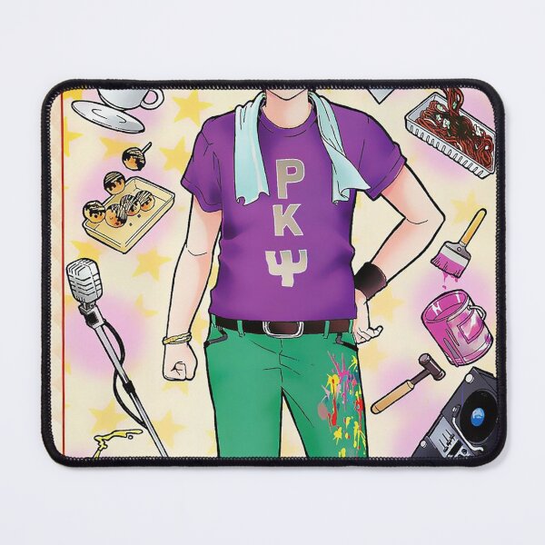 Item preview, Saiki k - colorful designed and sold by RebeccaART5.