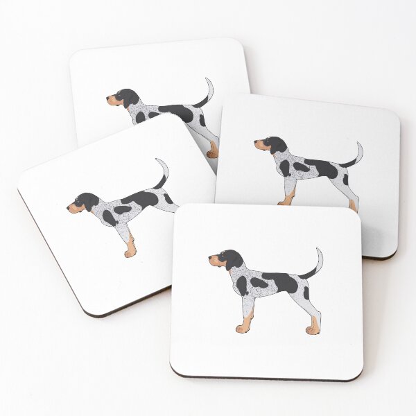 Item preview, Bluetick Hound designed and sold by West Dog Craft.