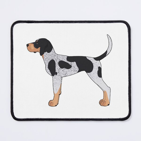 Item preview, Bluetick Hound designed and sold by West Dog Craft.