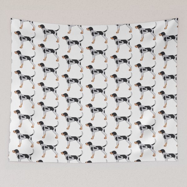 Item preview, Bluetick Hound designed and sold by West Dog Craft.