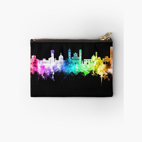 Item preview, Lucca Italy Skyline designed and sold by ArtPrints.