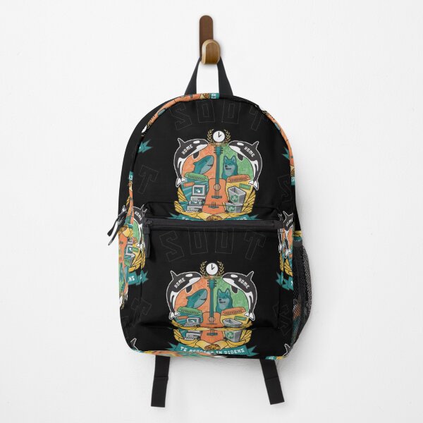 Item preview, Soot College Technicolour designed and sold by Deborahkatja.