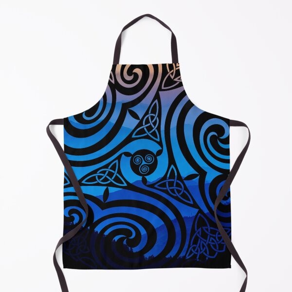 Item preview, Triskel Mountain designed and sold by fraktonart.