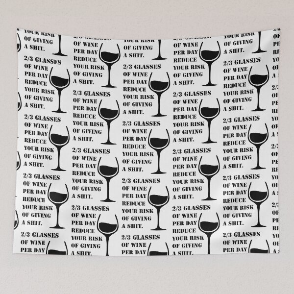 Item preview, WINE IS GOOD  designed and sold by jaiidi2.